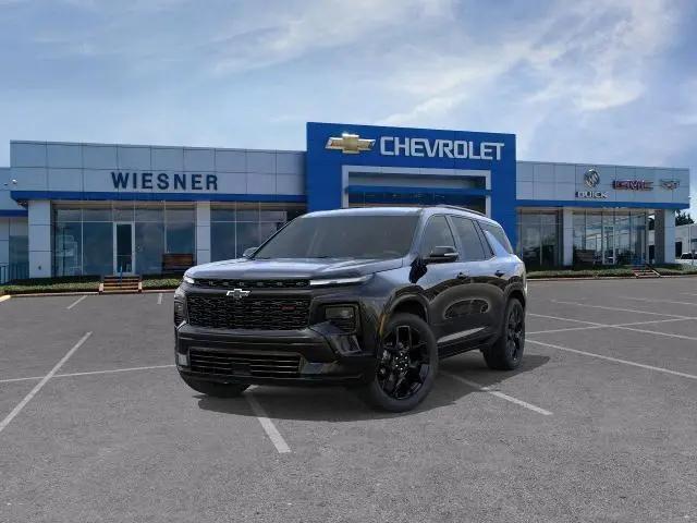 2026 Chevrolet Traverse FWD RS
