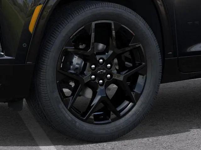 2026 Chevrolet Traverse FWD RS