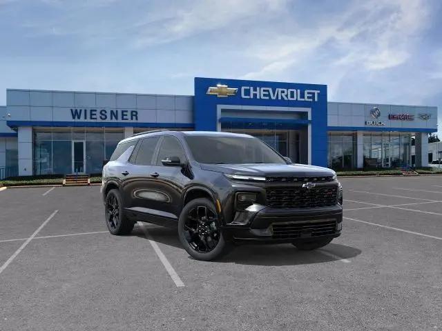 2026 Chevrolet Traverse FWD RS for sale in Huntsville, TX