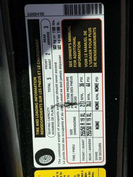 2016 BMW X5 xDrive35i
