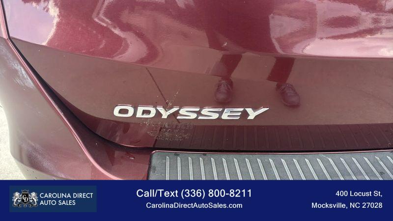 2018 Honda Odyssey EX-L