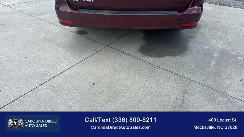 2018 Honda Odyssey EX-L
