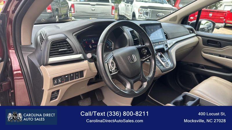 2018 Honda Odyssey EX-L