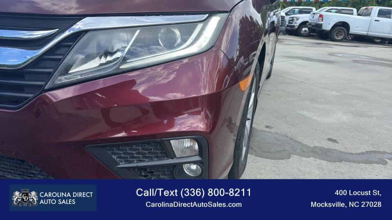 2018 Honda Odyssey EX-L