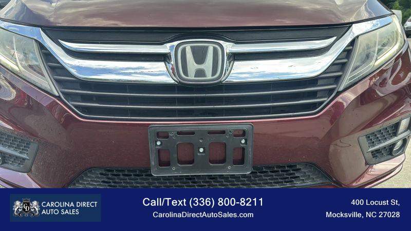 2018 Honda Odyssey EX-L