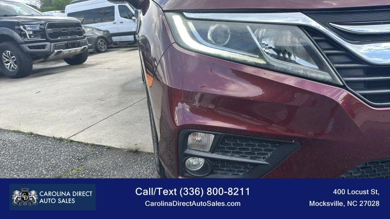 2018 Honda Odyssey EX-L