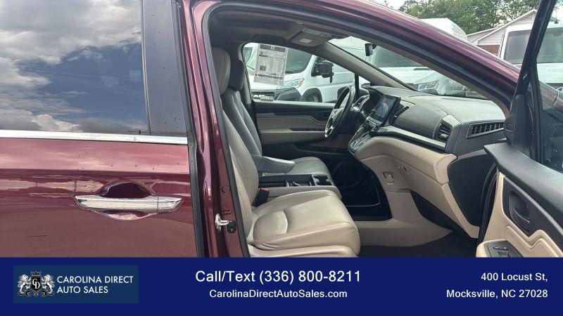2018 Honda Odyssey EX-L