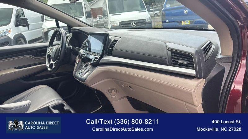 2018 Honda Odyssey EX-L