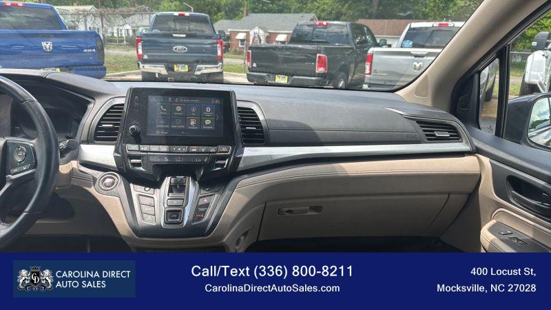 2018 Honda Odyssey EX-L