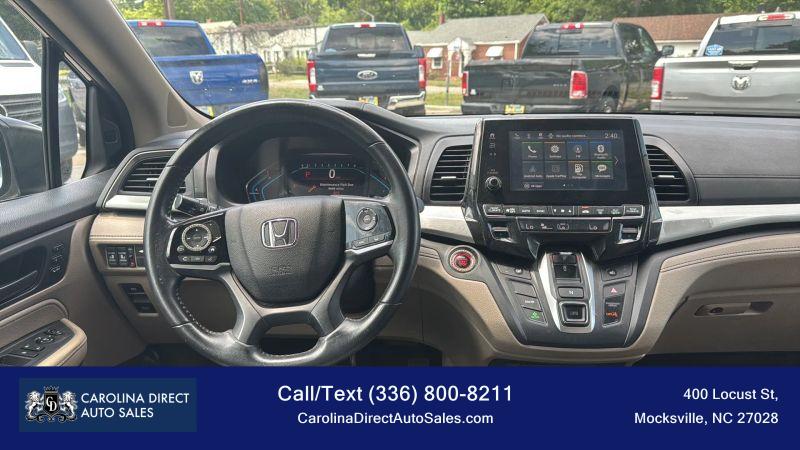 2018 Honda Odyssey EX-L