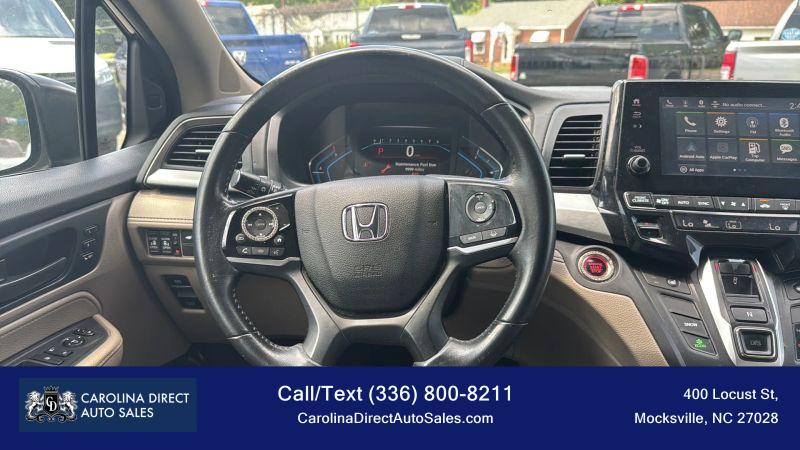 2018 Honda Odyssey EX-L
