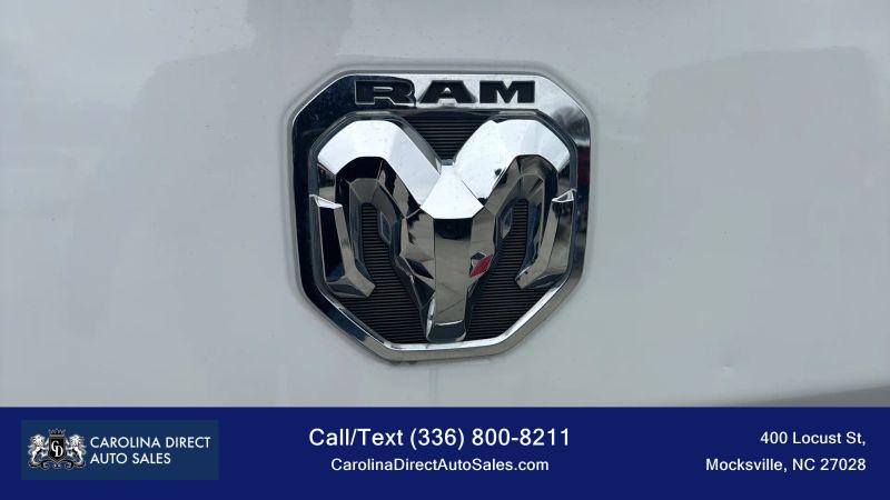 2021 Ram 3500 Laramie Crew Cab 4x4 8' Box