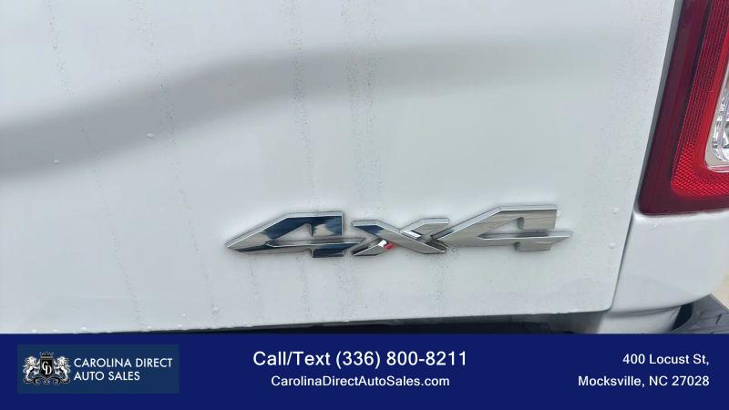 2021 Ram 3500 Laramie Crew Cab 4x4 8' Box