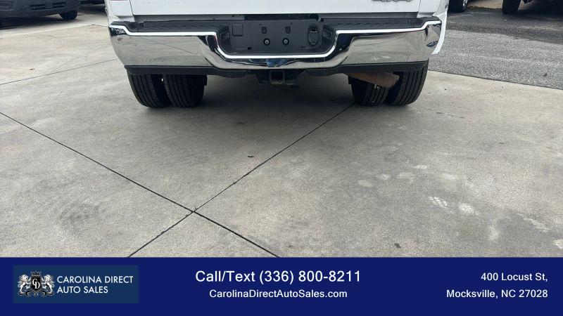 2021 Ram 3500 Laramie Crew Cab 4x4 8' Box