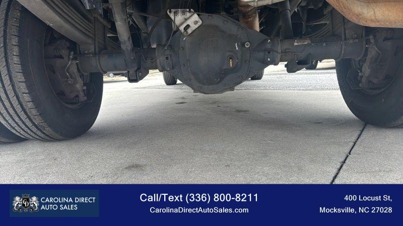 2021 Ram 3500 Laramie Crew Cab 4x4 8' Box