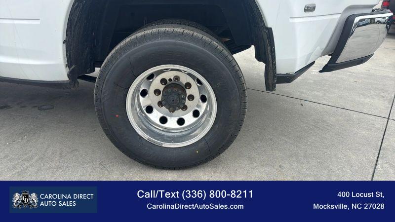 2021 Ram 3500 Laramie Crew Cab 4x4 8' Box