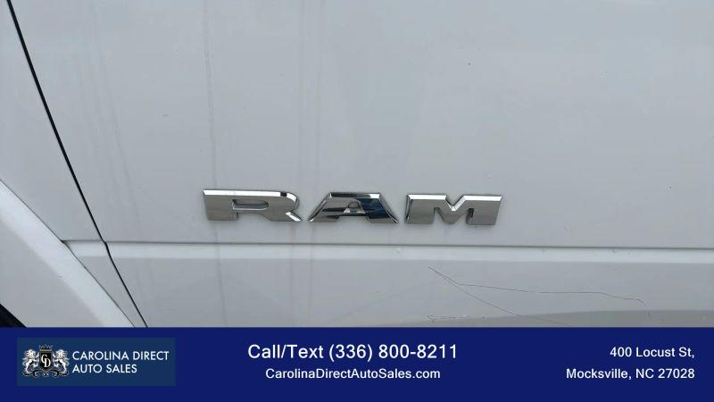 2021 Ram 3500 Laramie Crew Cab 4x4 8' Box
