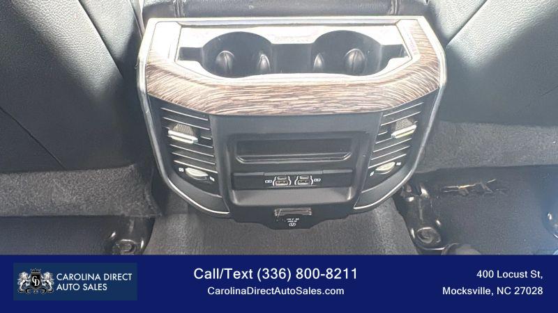 2021 Ram 3500 Laramie Crew Cab 4x4 8' Box