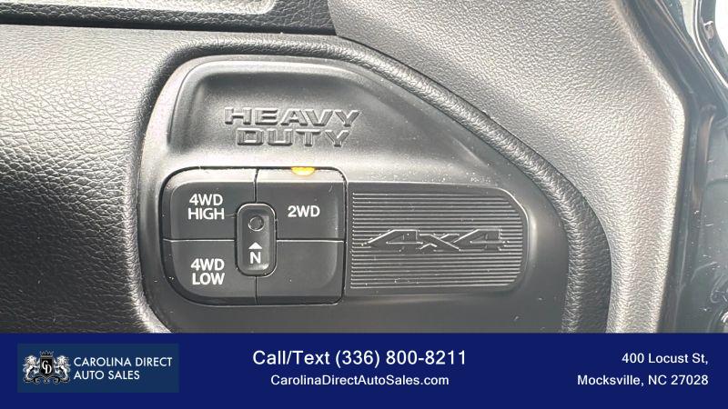 2021 Ram 3500 Laramie Crew Cab 4x4 8' Box