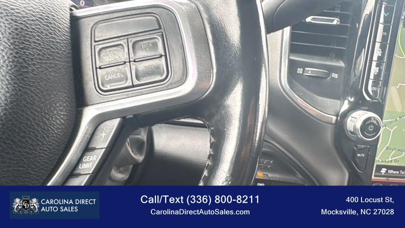 2021 Ram 3500 Laramie Crew Cab 4x4 8' Box