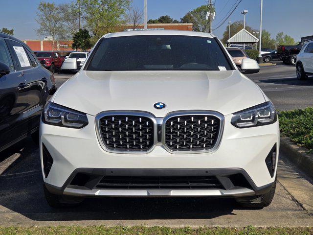 2022 BMW X4 xDrive30i