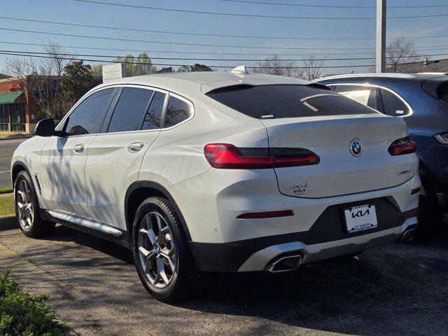 2022 BMW X4 xDrive30i
