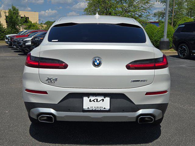 2022 BMW X4 xDrive30i
