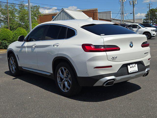 2022 BMW X4 xDrive30i