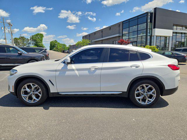 2022 BMW X4 xDrive30i