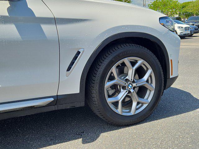 2022 BMW X4 xDrive30i