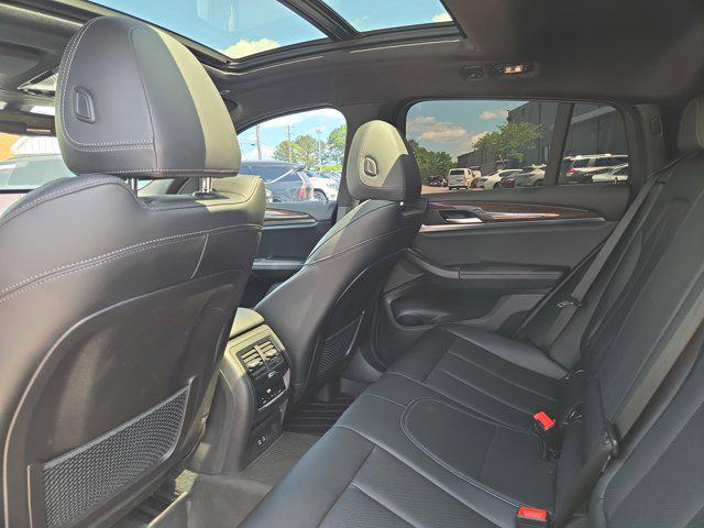 2022 BMW X4 xDrive30i