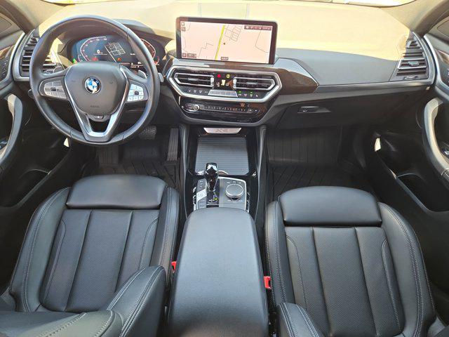 2022 BMW X4 xDrive30i