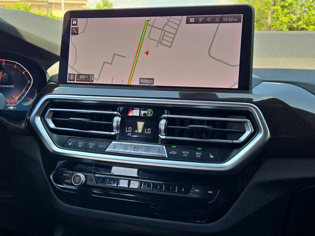 2022 BMW X4 xDrive30i