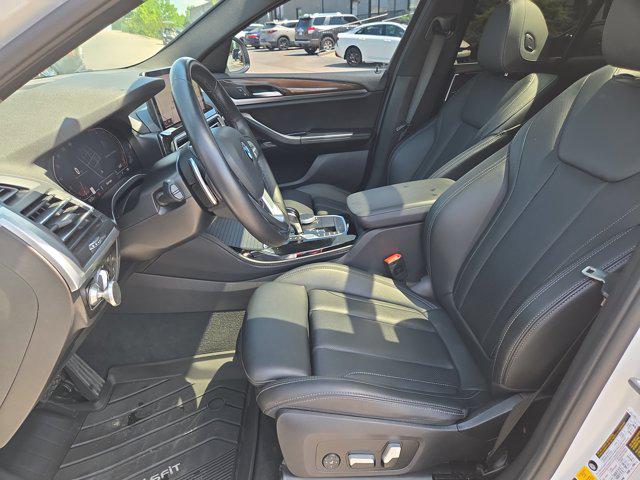 2022 BMW X4 xDrive30i