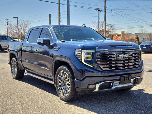 2023 GMC Sierra 1500 4WD Crew Cab Short Box Denali Ultimate