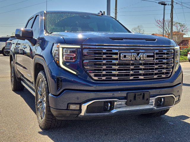 2023 GMC Sierra 1500 4WD Crew Cab Short Box Denali Ultimate
