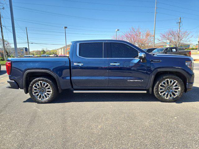 2023 GMC Sierra 1500 4WD Crew Cab Short Box Denali Ultimate