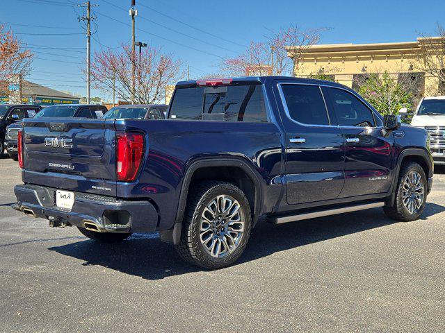 2023 GMC Sierra 1500 4WD Crew Cab Short Box Denali Ultimate