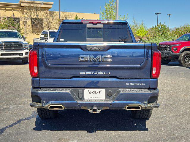 2023 GMC Sierra 1500 4WD Crew Cab Short Box Denali Ultimate