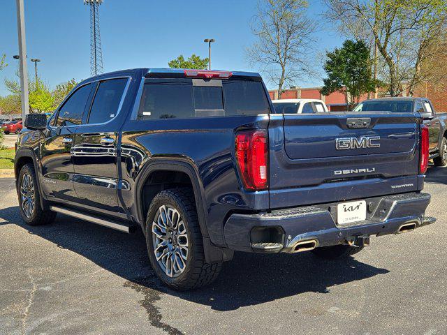 2023 GMC Sierra 1500 4WD Crew Cab Short Box Denali Ultimate
