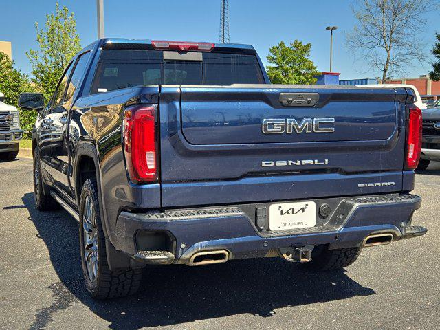 2023 GMC Sierra 1500 4WD Crew Cab Short Box Denali Ultimate