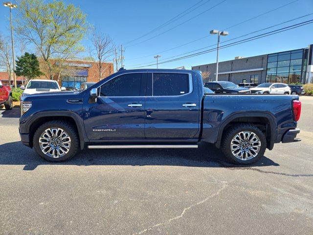 2023 GMC Sierra 1500 4WD Crew Cab Short Box Denali Ultimate