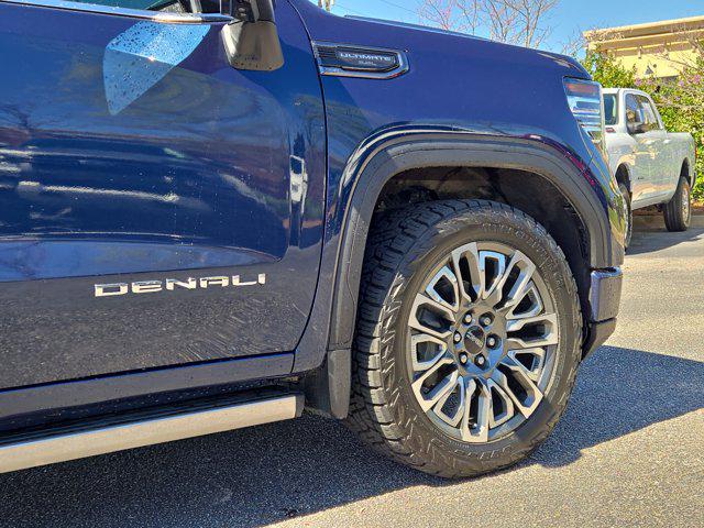 2023 GMC Sierra 1500 4WD Crew Cab Short Box Denali Ultimate