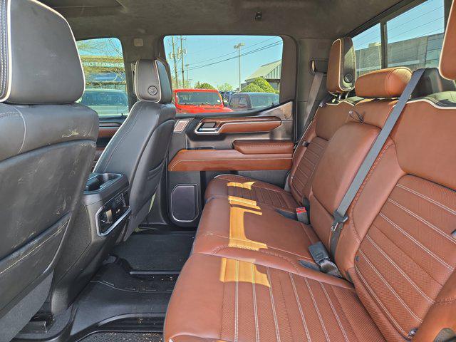 2023 GMC Sierra 1500 4WD Crew Cab Short Box Denali Ultimate