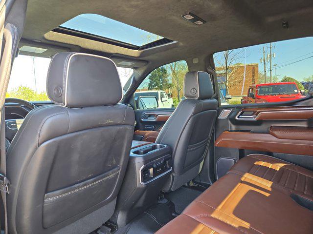 2023 GMC Sierra 1500 4WD Crew Cab Short Box Denali Ultimate