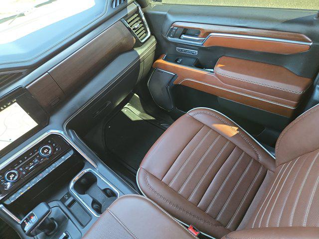 2023 GMC Sierra 1500 4WD Crew Cab Short Box Denali Ultimate