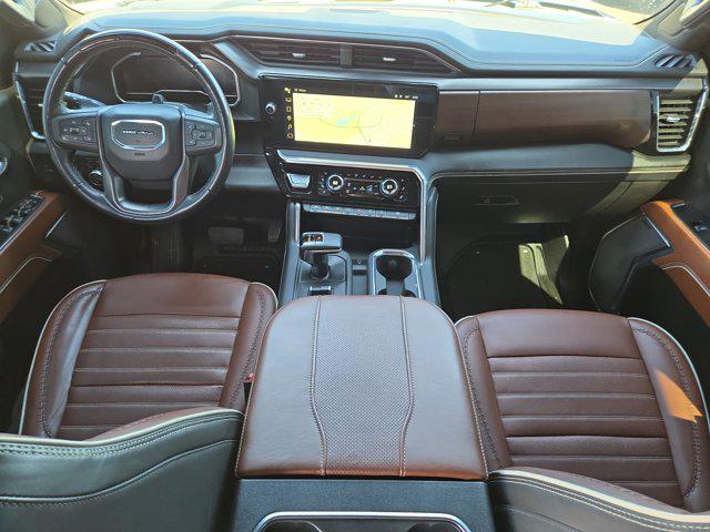 2023 GMC Sierra 1500 4WD Crew Cab Short Box Denali Ultimate