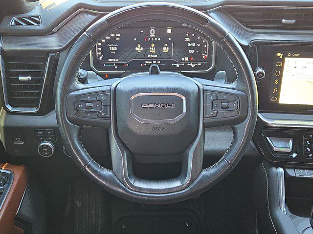 2023 GMC Sierra 1500 4WD Crew Cab Short Box Denali Ultimate