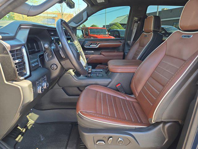 2023 GMC Sierra 1500 4WD Crew Cab Short Box Denali Ultimate