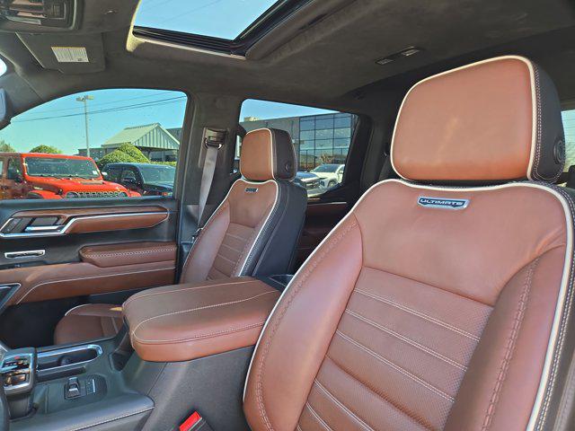 2023 GMC Sierra 1500 4WD Crew Cab Short Box Denali Ultimate
